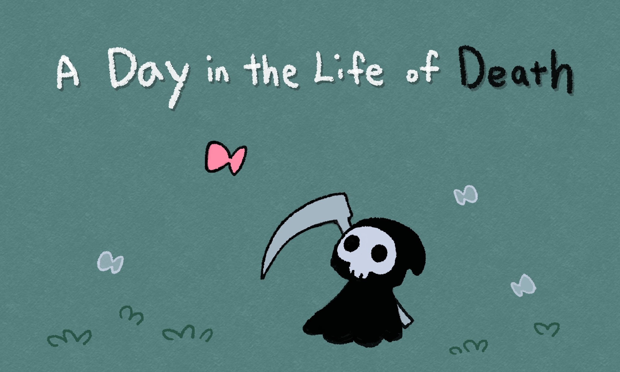 DDRKirby(ISQ) - A Day in the Life of Death