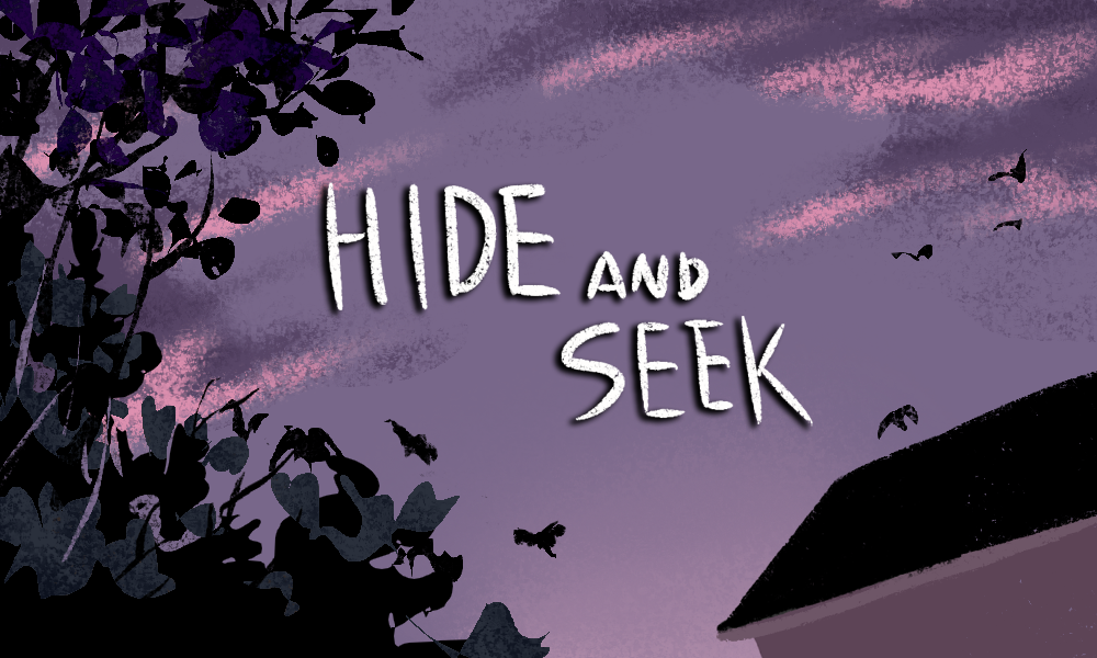 Seek And Hide Lyrics - Colaboratory